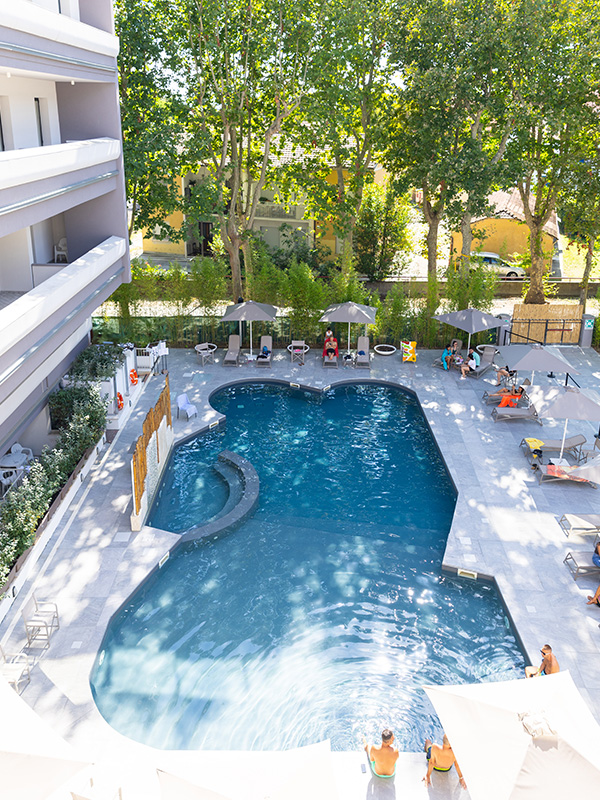 Hotel Executive Cesenatico