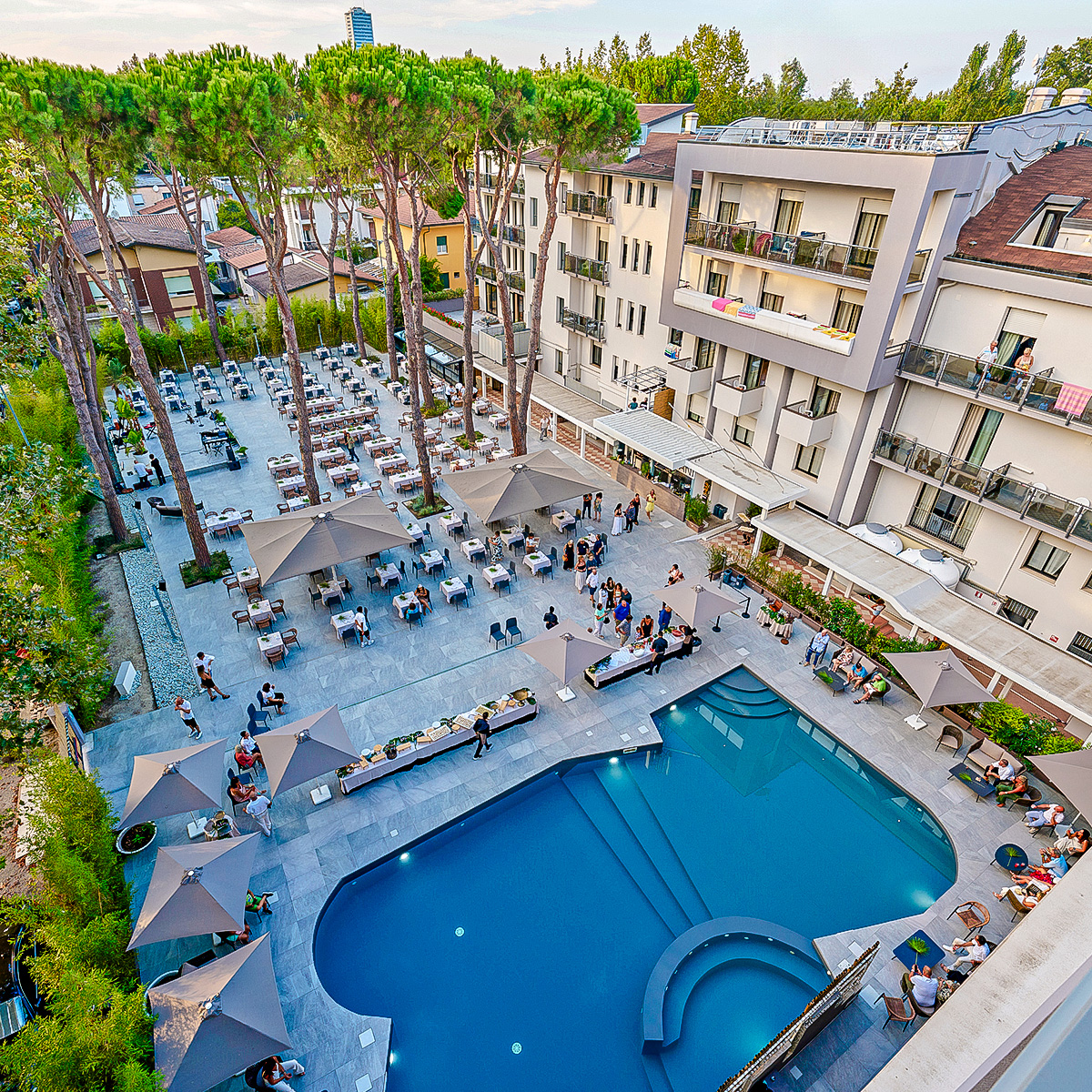 Hotel Executive Cesenatico